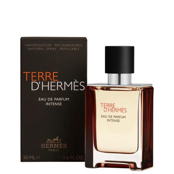 TERRE D'HERM�S INTENSE EDP 50ML
